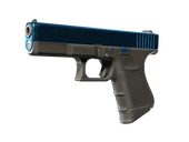 Glock-18 | Twilight Galaxy (Factory New)
