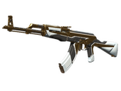 AK-47 | The Oligarch (Minimal Wear)