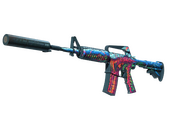 M4A1-S | Hyper Beast (Minimal Wear)
